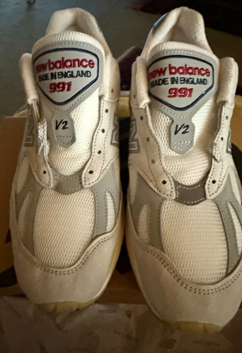 New balance 991v2 made uk - balance,