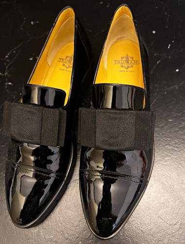 Trumans loafer lackleder - trumans,
