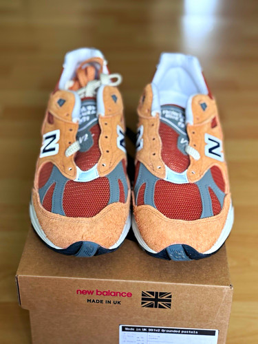 New balance 991v2 made - made, uk