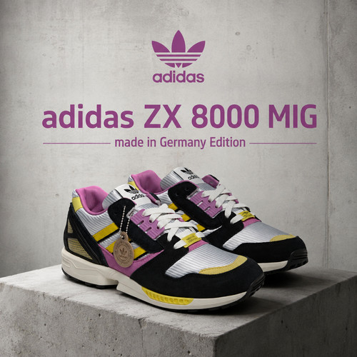 Neu adidas originals 8000 - adidas, zx