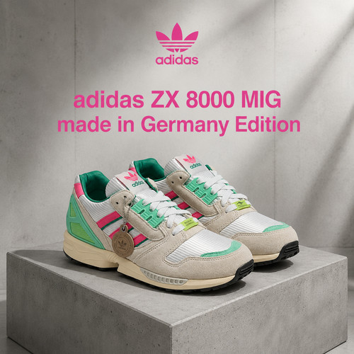 Neu adidas 8000 ki4726 mig - adidas, zx