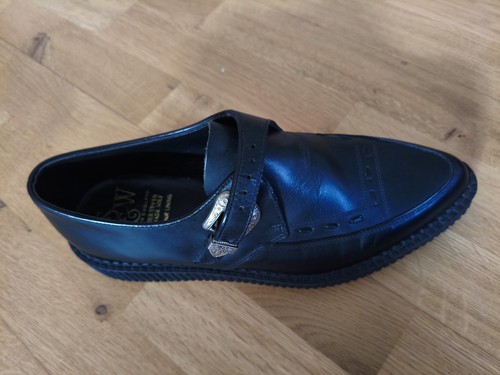 Deadstock vintage 90s pointed - vintage,