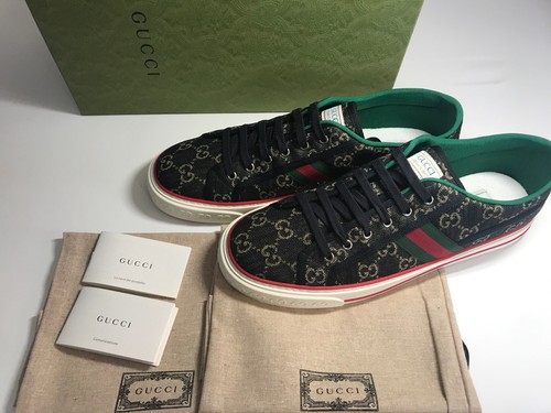 Men gucci tennis 1977 - men's,