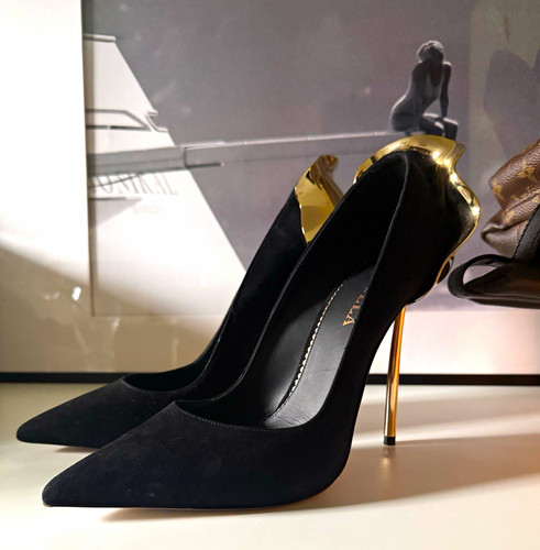 Silla petalo pump heel eu - pump,