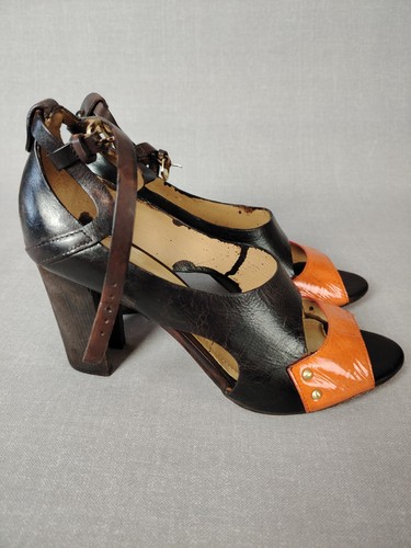 Sigerson morrison y2k leather - morrison,