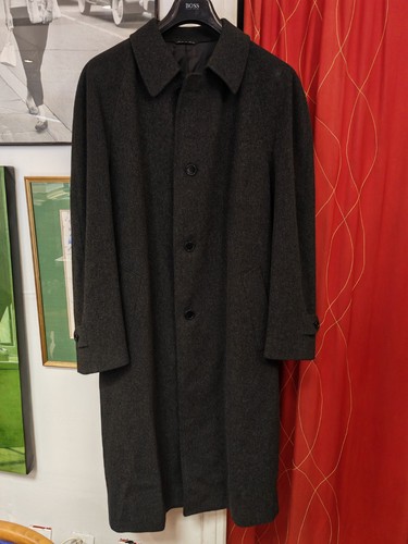 Canali men coat cashmere - canali,