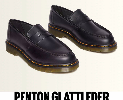 Martens penton bex loafer - penton,