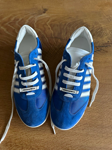 Dsquared2 herren sneaker low - dsquared2,
