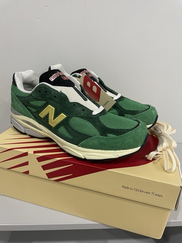 New balance m990gg3 made - balance,